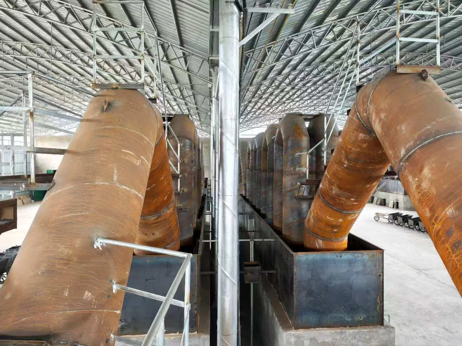 Furnace duct system