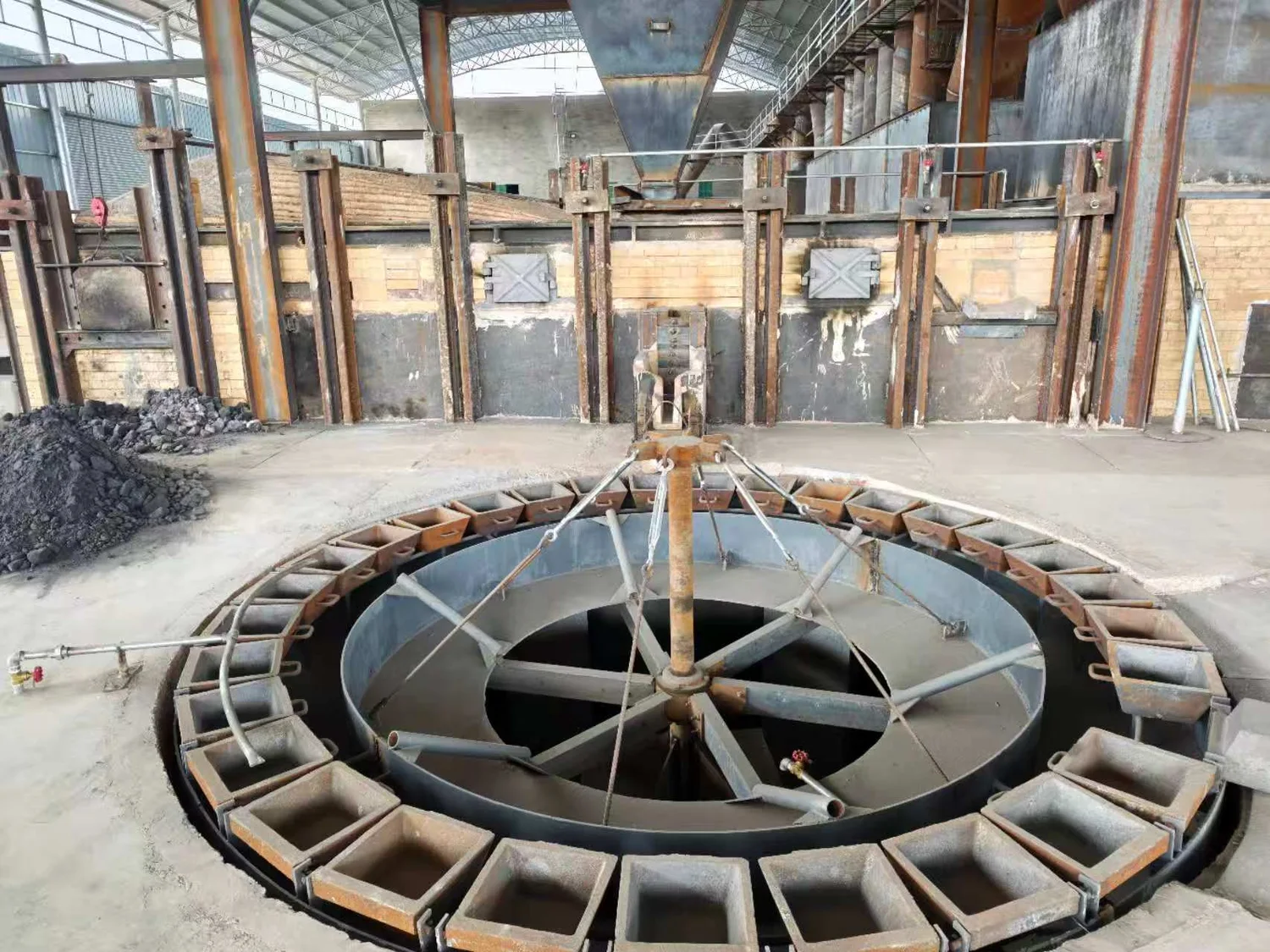 Process equipment